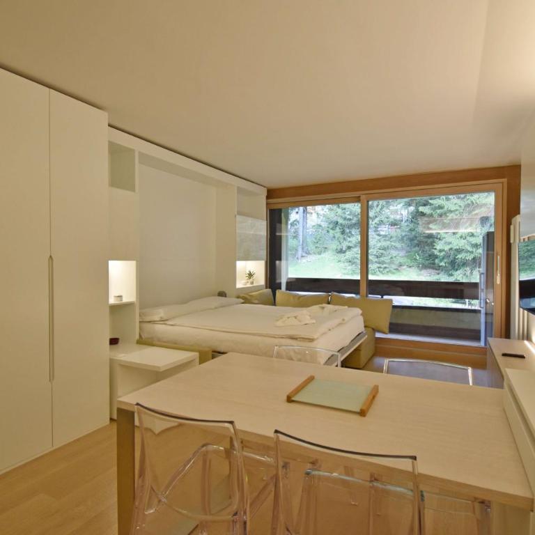 Silvana Alpine Studio 131 MhD - Monolocale Superior - 16
