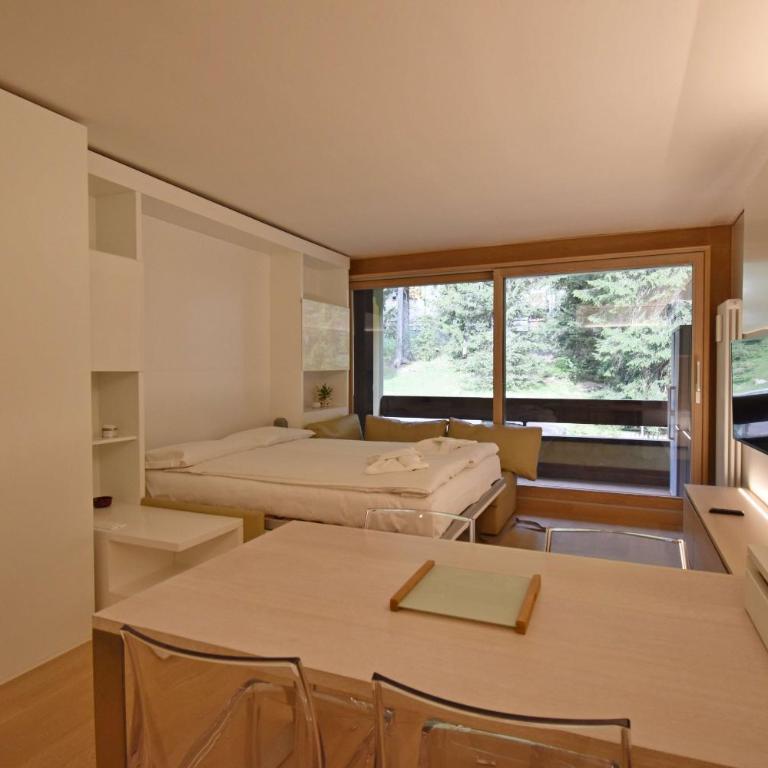 Silvana Alpine Studio 131 MhD - Monolocale Superior - 18