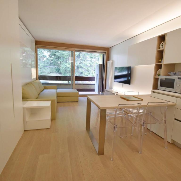Silvana Alpine Studio 131 MhD - Monolocale Superior - 31