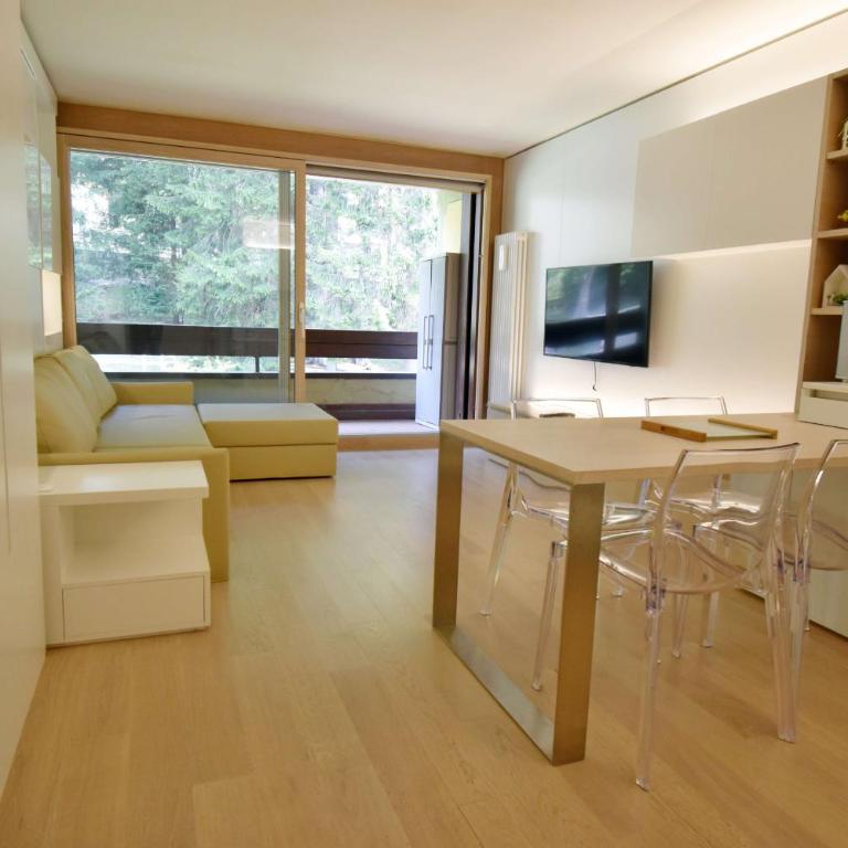 Silvana Alpine Studio 131 MhD - Monolocale Superior - 33
