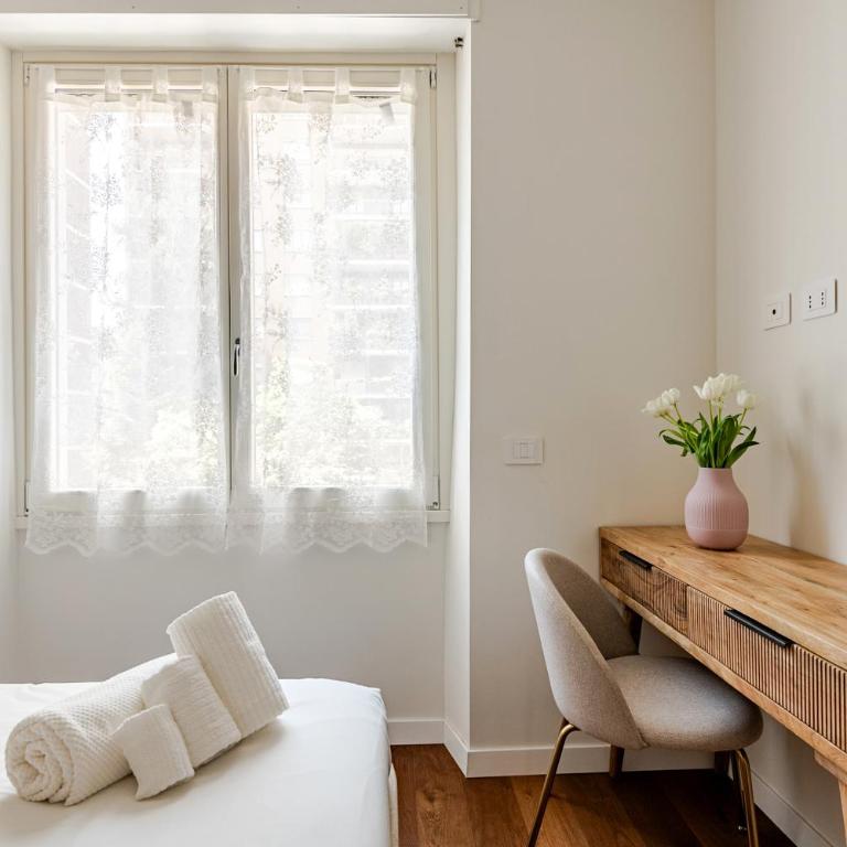 Morosini 21 Elegant Apartment in Risorgimento District - Appartamento con 1 Camera da Letto - 8