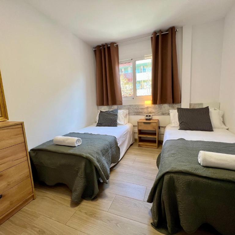 Dalt Vila Salou Deluxe - Apartamento de 3 dormitorios - 12