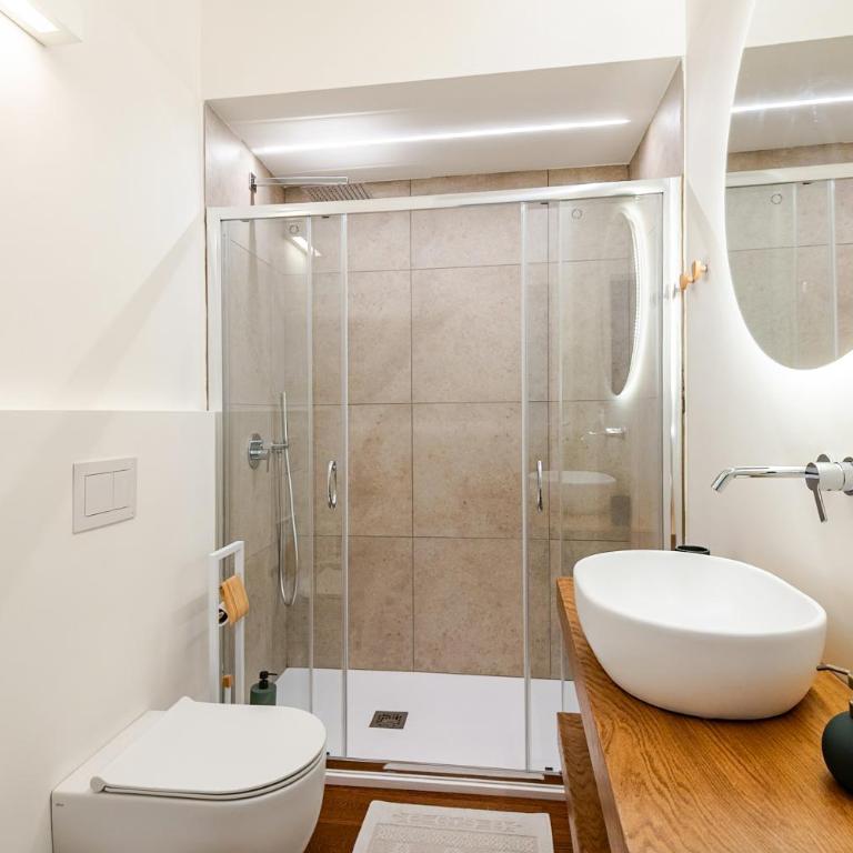 Morosini 21 Elegant Apartment in Risorgimento District - Appartamento con 1 Camera da Letto - 10