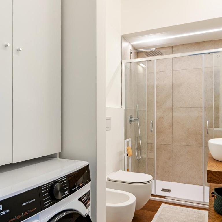 Morosini 21 Elegant Apartment in Risorgimento District - Appartamento con 1 Camera da Letto - 11