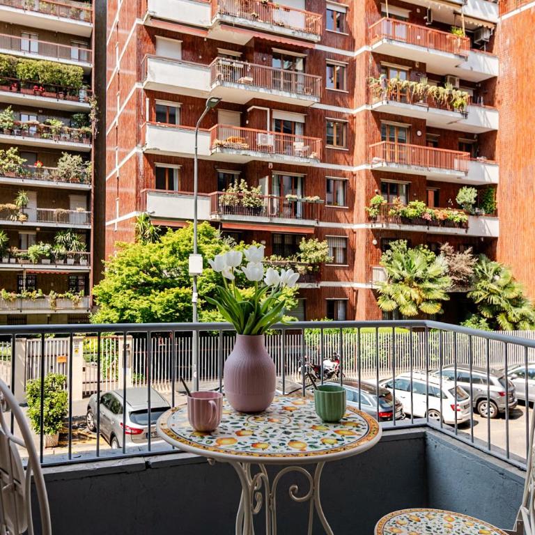 Morosini 21 Elegant Apartment in Risorgimento District - Appartamento con 1 Camera da Letto - 13