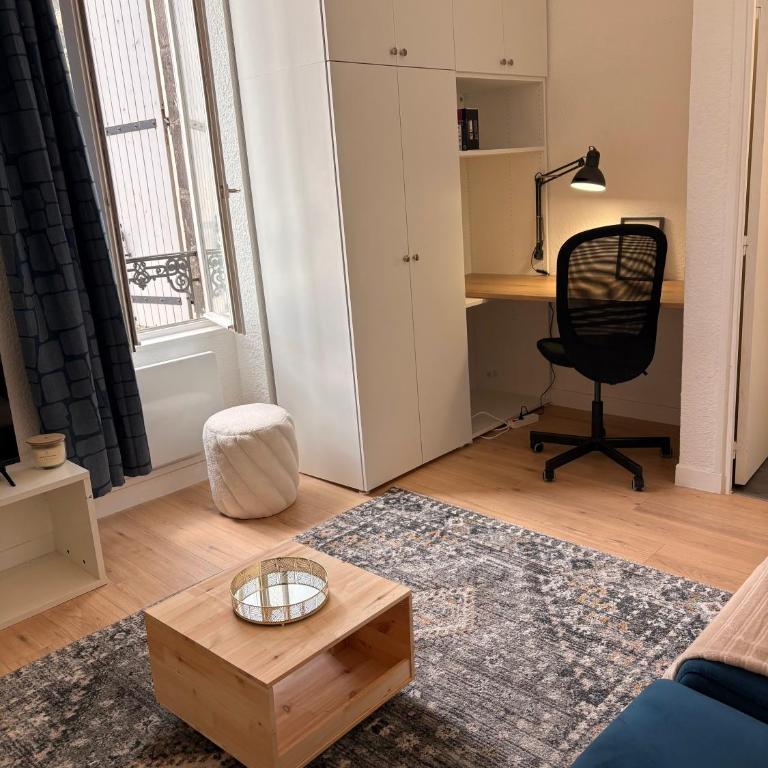 Studio de Dallet - Coeur de Ville - Apartment mit 1 Schlafzimmer - 5