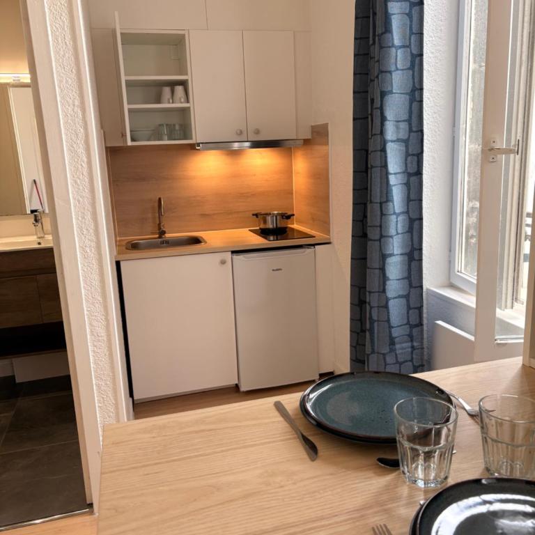 Studio de Dallet - Coeur de Ville - Apartment mit 1 Schlafzimmer - 4
