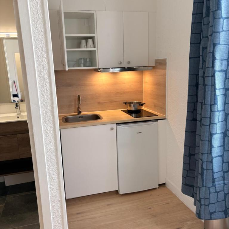 Studio de Dallet - Coeur de Ville - Apartment mit 1 Schlafzimmer - 3