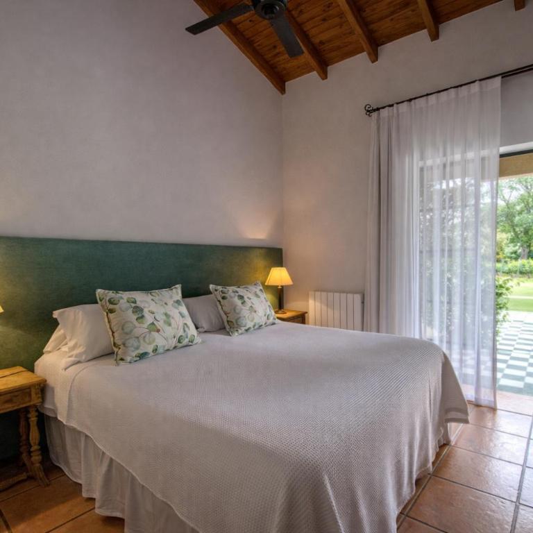 Finca Verde Oliva Wine & Olive Estate - Habitación Doble Pequeña - 1