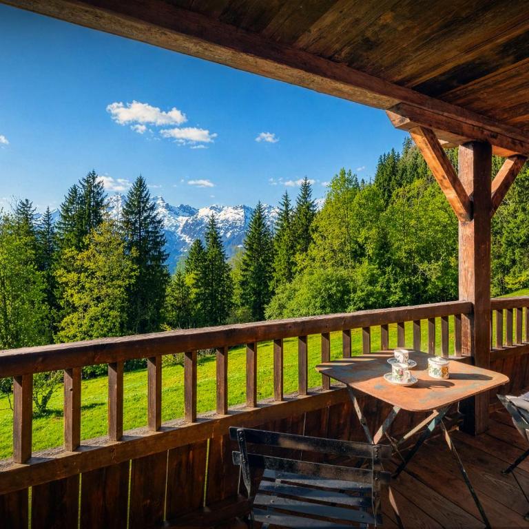 Chalet Le Bouchat - OVO Network - Chalet - 2