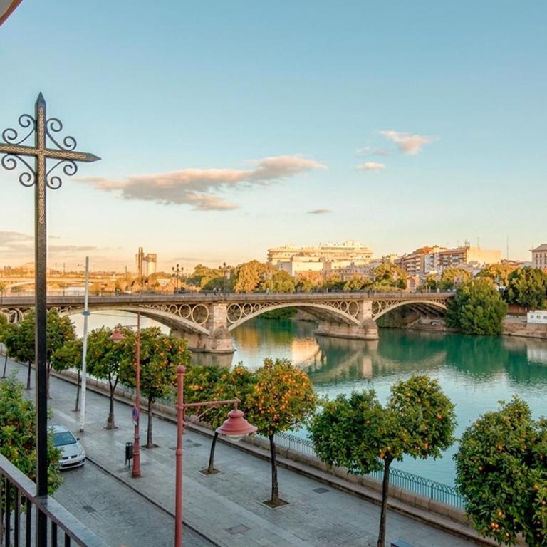 RentalSevilla Betis - Apartamento de 2 dormitorios - 1