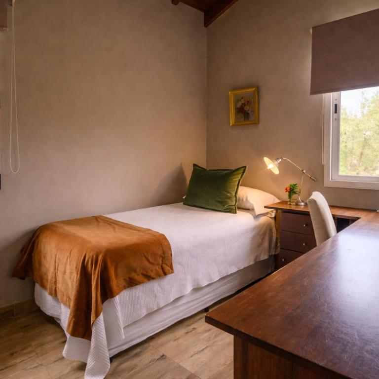 Finca Verde Oliva Wine & Olive Estate - Bungalow Superior - 3