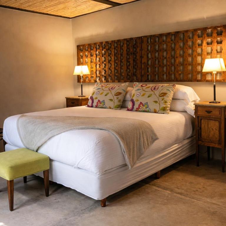 Finca Verde Oliva Wine & Olive Estate - Suite Superior - 6