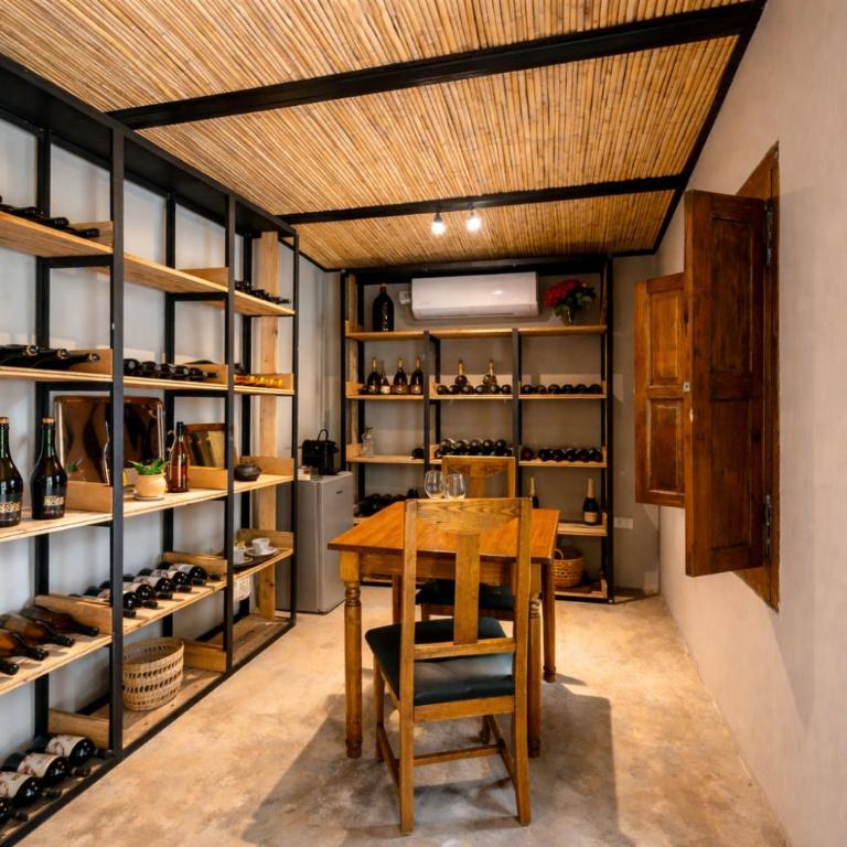 Finca Verde Oliva Wine & Olive Estate - Suite Superior - 3