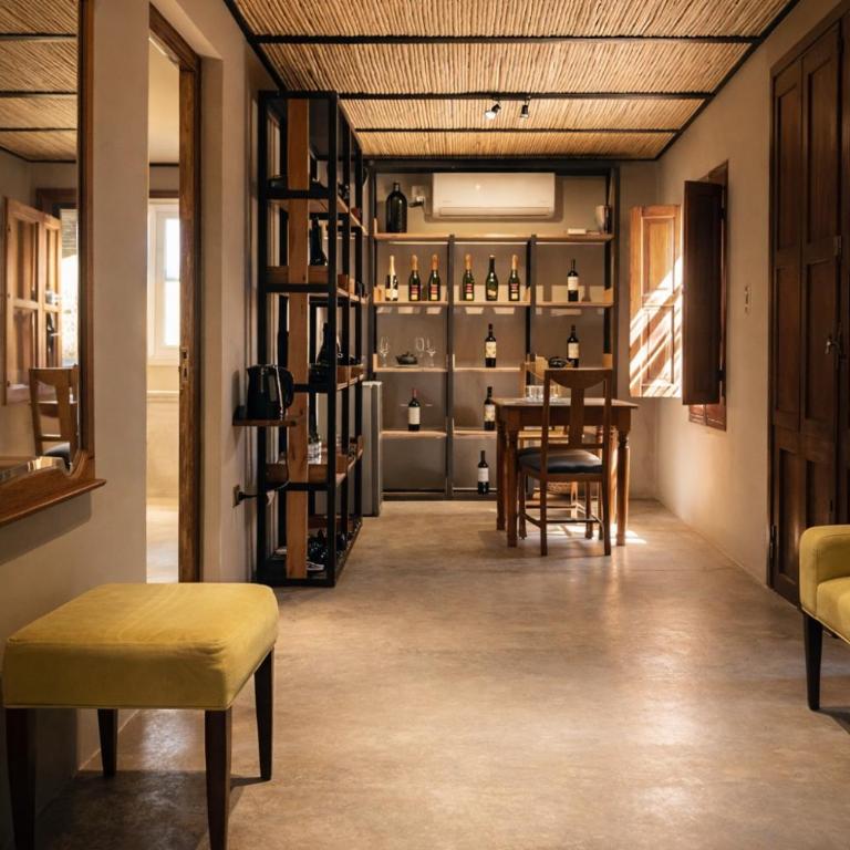Finca Verde Oliva Wine & Olive Estate - Suite Superior - 5