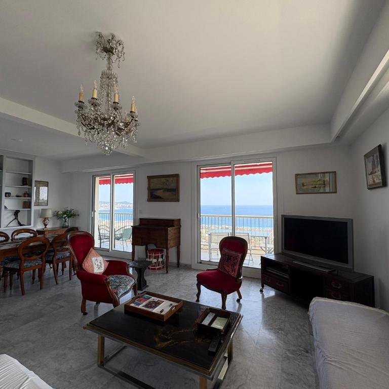 Constellations de Fabron - Appartement - Vue sur Mer - 4