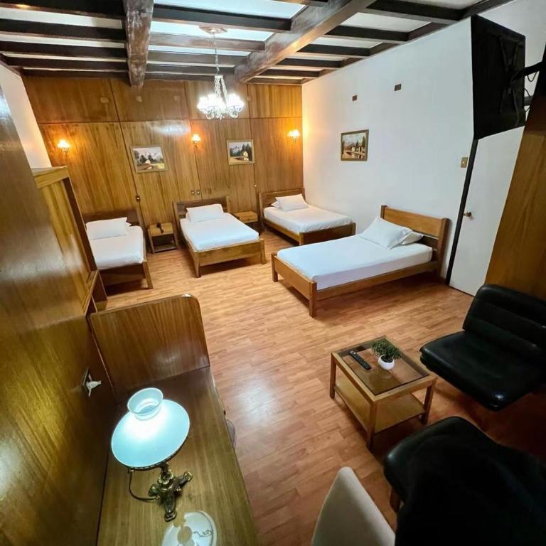 Hotel Vegas - Standard Quadruple Room - 1