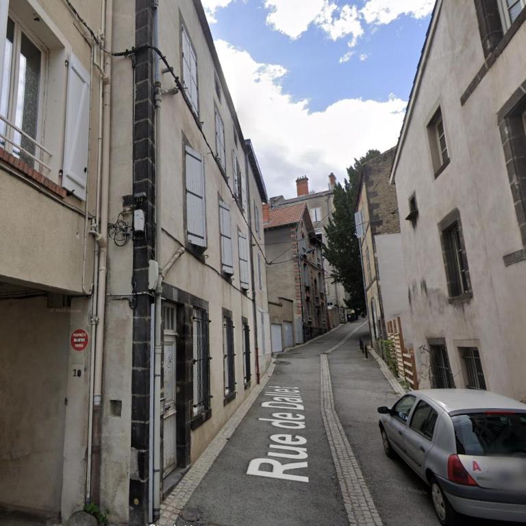 Studio de Dallet - Coeur de Ville - Apartment mit 1 Schlafzimmer - 12