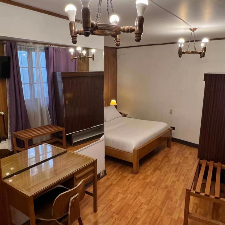 Hotel Vegas - Economy Double Room - 4