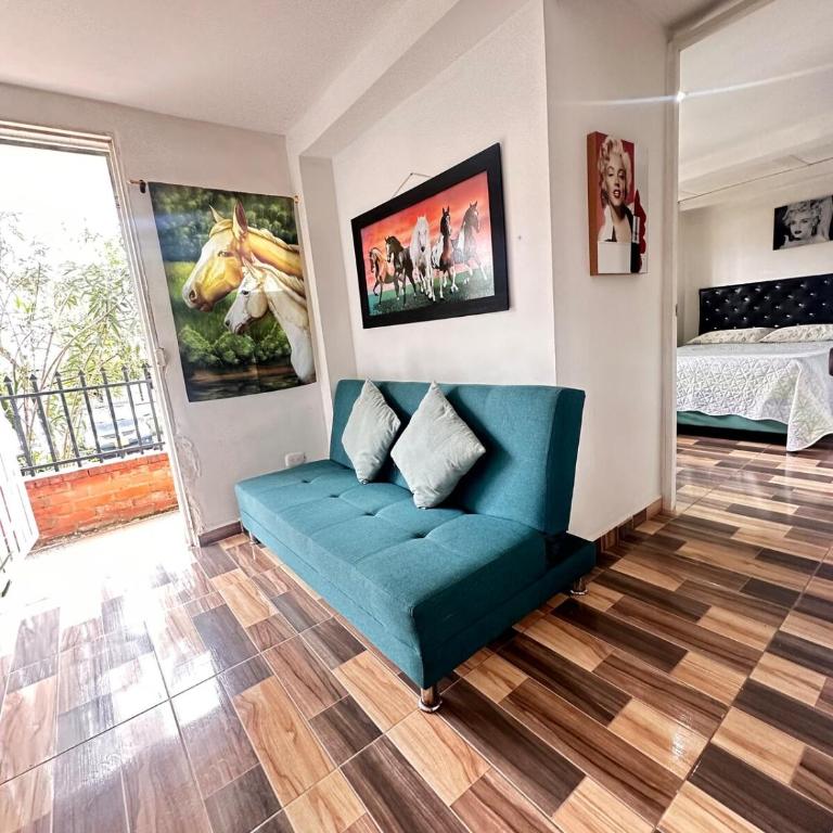 Quiet, comfortable and totally private space - One-Bedroom Apartment - 1