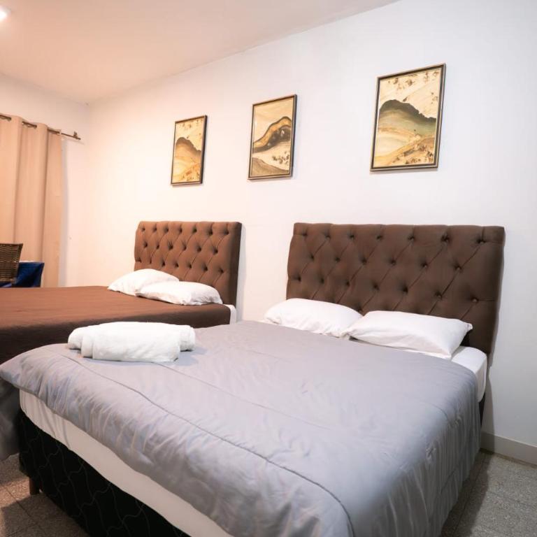 Boutique 1970 Hotel - Habitación Doble - 2 camas - 3
