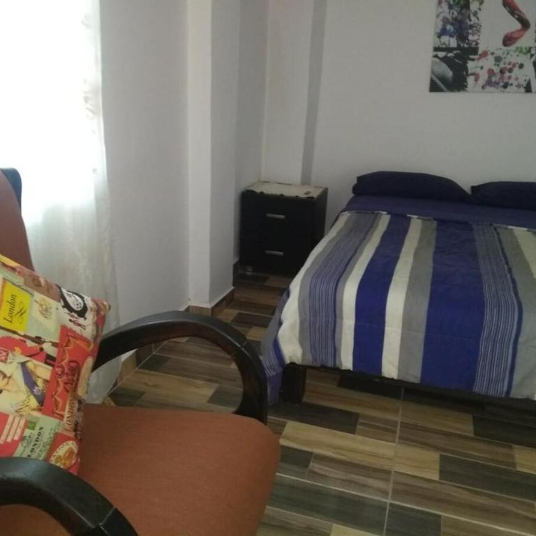 Quiet, comfortable and totally private space - One-Bedroom Apartment - 2