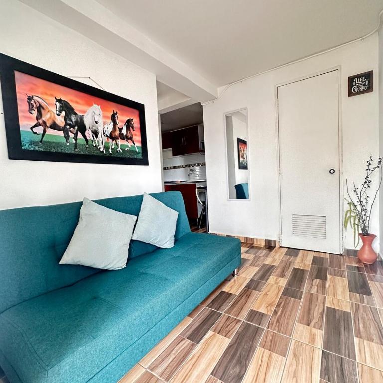 Quiet, comfortable and totally private space - One-Bedroom Apartment - 4