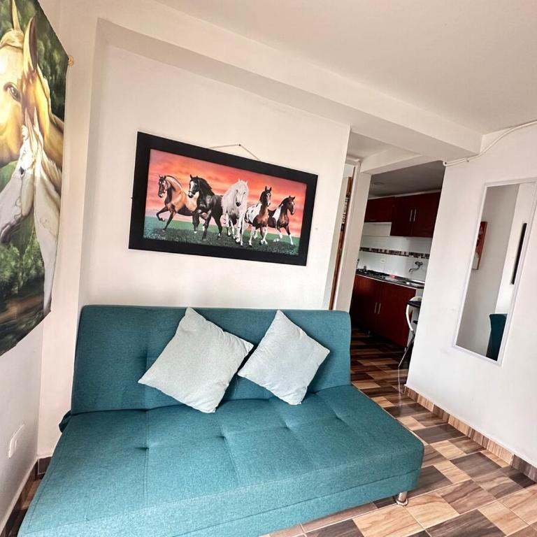 Quiet, comfortable and totally private space - One-Bedroom Apartment - 13