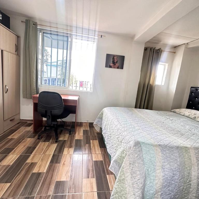 Quiet, comfortable and totally private space - One-Bedroom Apartment - 14