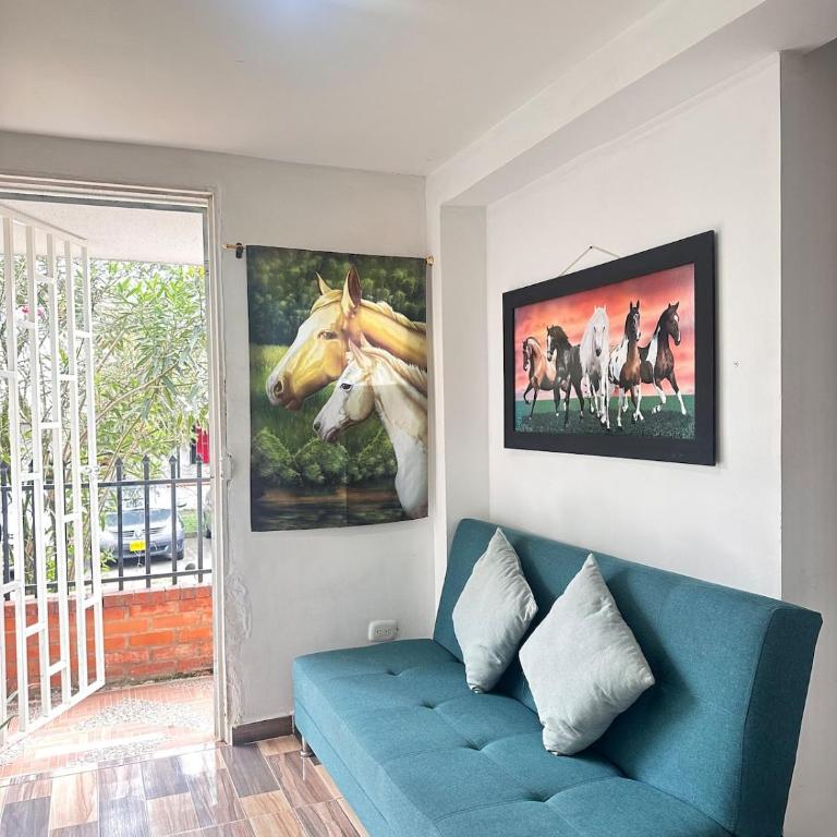 Quiet, comfortable and totally private space - One-Bedroom Apartment - 16