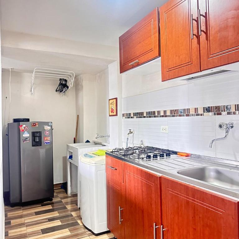 Quiet, comfortable and totally private space - One-Bedroom Apartment - 20
