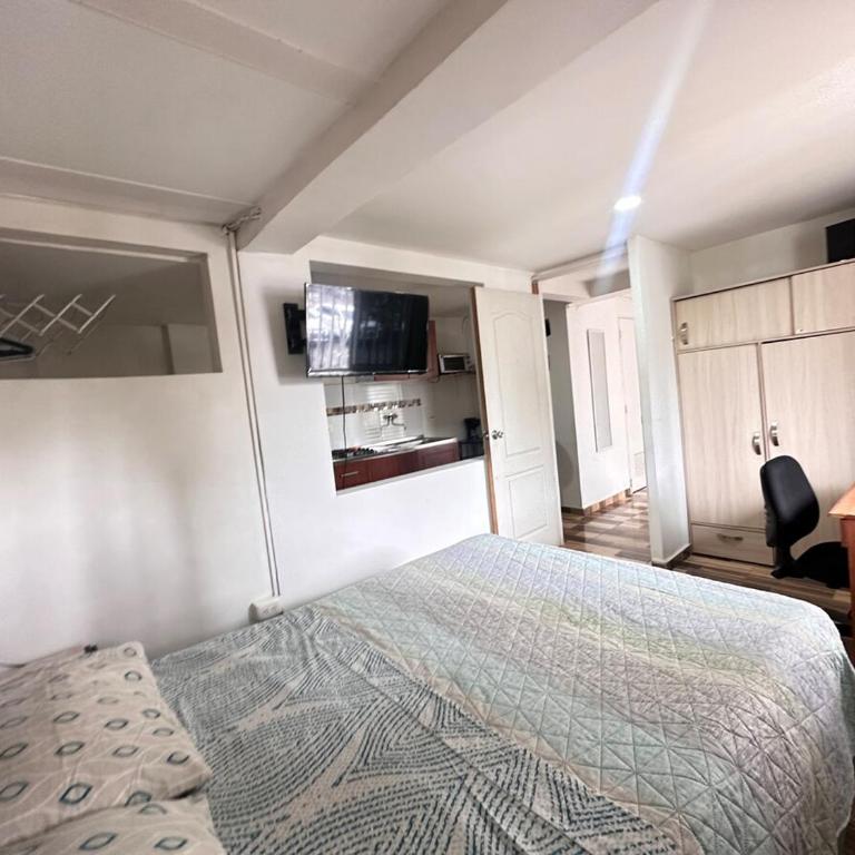 Quiet, comfortable and totally private space - One-Bedroom Apartment - 21