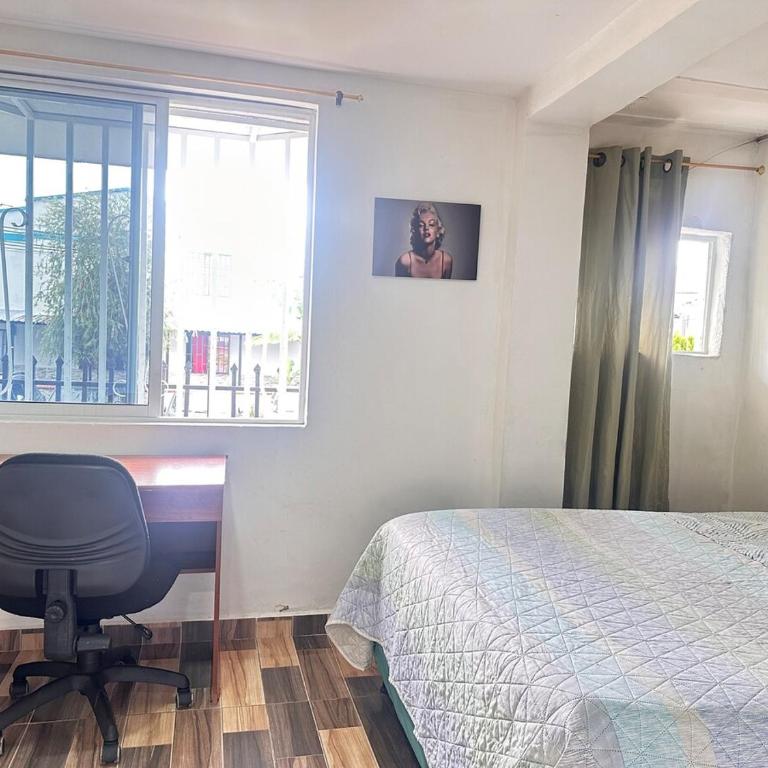 Quiet, comfortable and totally private space - One-Bedroom Apartment - 25