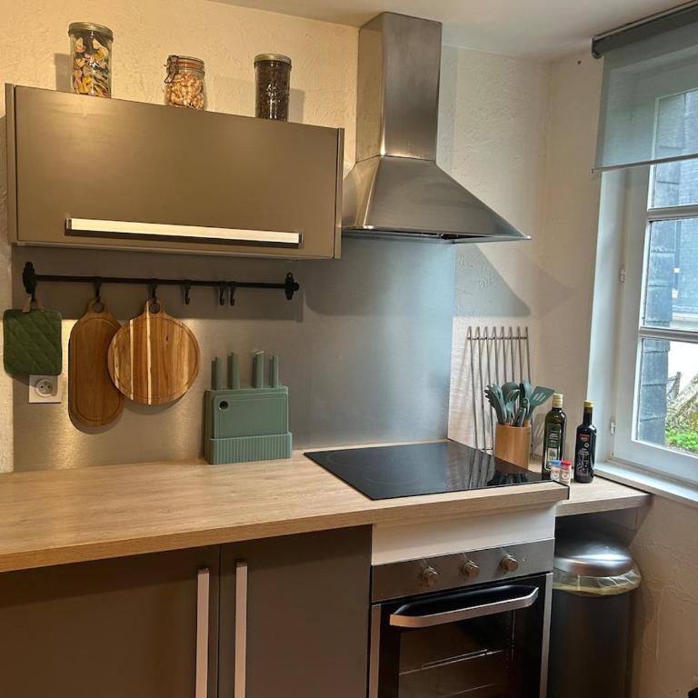 Duplex - Appartement 2 Chambres - 9
