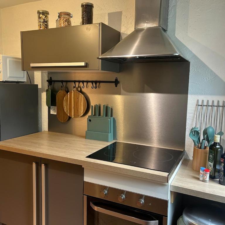 Duplex - Appartement 2 Chambres - 16