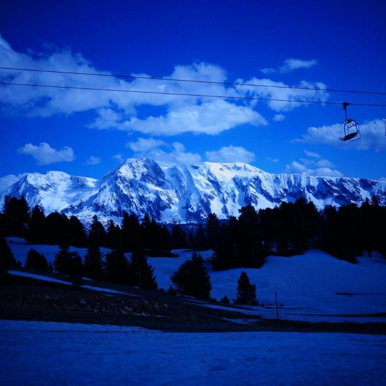 Chalet Chamrousse – Balcon avec vue Proche Pistes - Appartement - 17