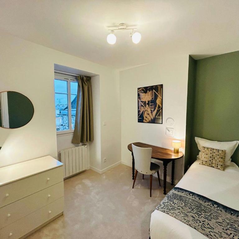 Le Millésime Carnot Cathédrale - Appartement - 6