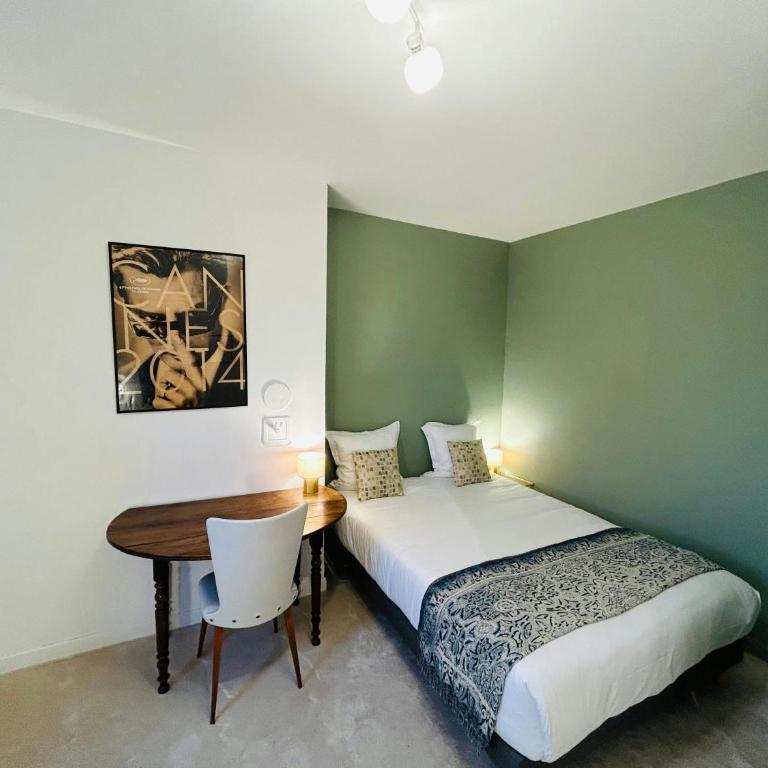 Le Millésime Carnot Cathédrale - Appartement - 5