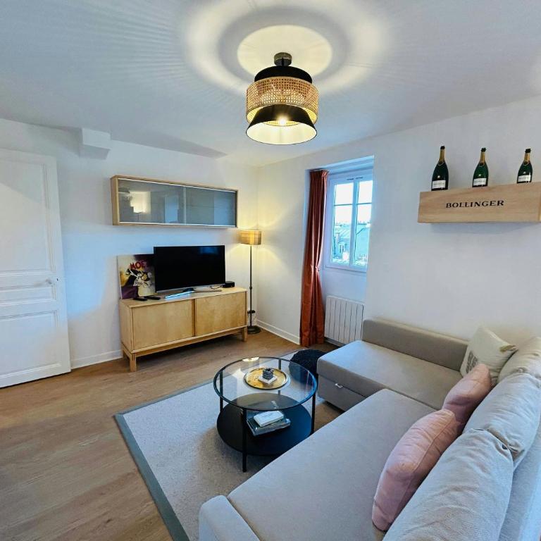 Le Millésime Carnot Cathédrale - Appartement - 7
