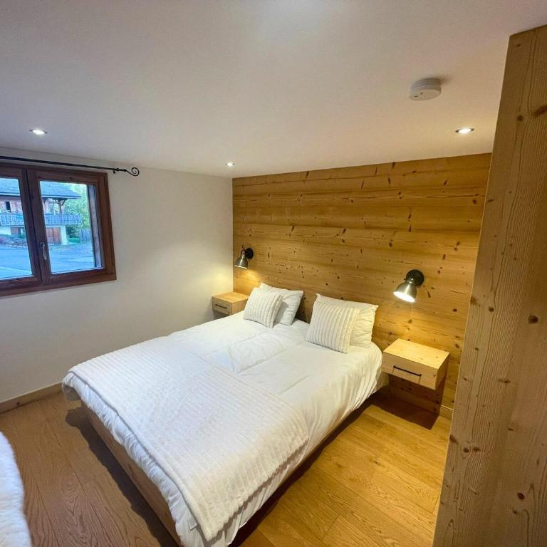Magnifique chalet 4 chambres aux Gets, vue imprenable - FR-1-598-194 - Chalet - 2