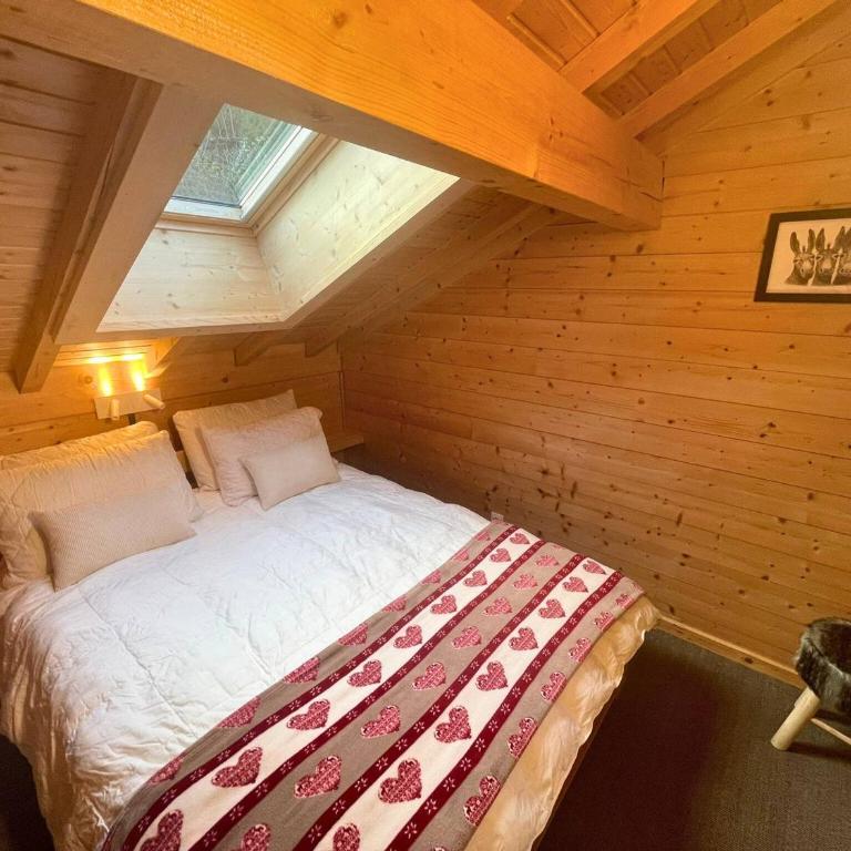 Magnifique chalet 4 chambres aux Gets, vue imprenable - FR-1-598-194 - Chalet - 3