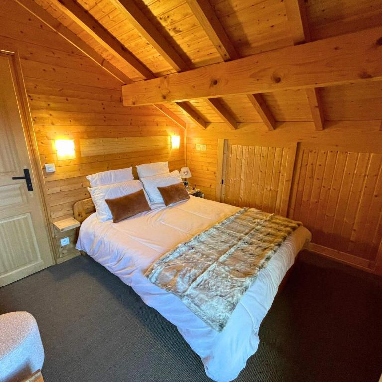 Magnifique chalet 4 chambres aux Gets, vue imprenable - FR-1-598-194 - Chalet - 6