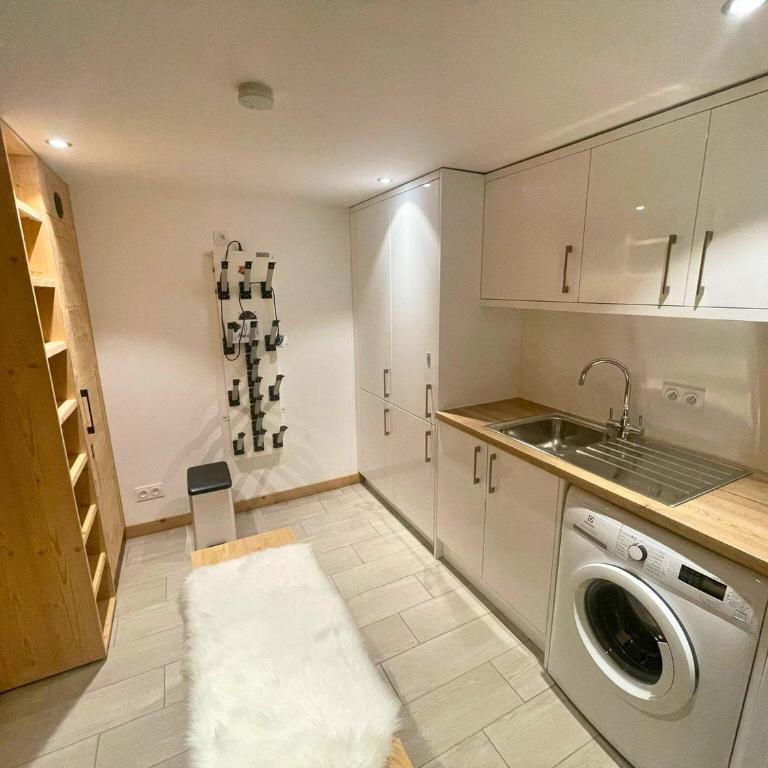 Magnifique chalet 4 chambres aux Gets, vue imprenable - FR-1-598-194 - Chalet - 7