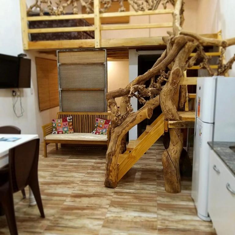 Tierra India Cabañas 4 - One-Bedroom Apartment with View - 1