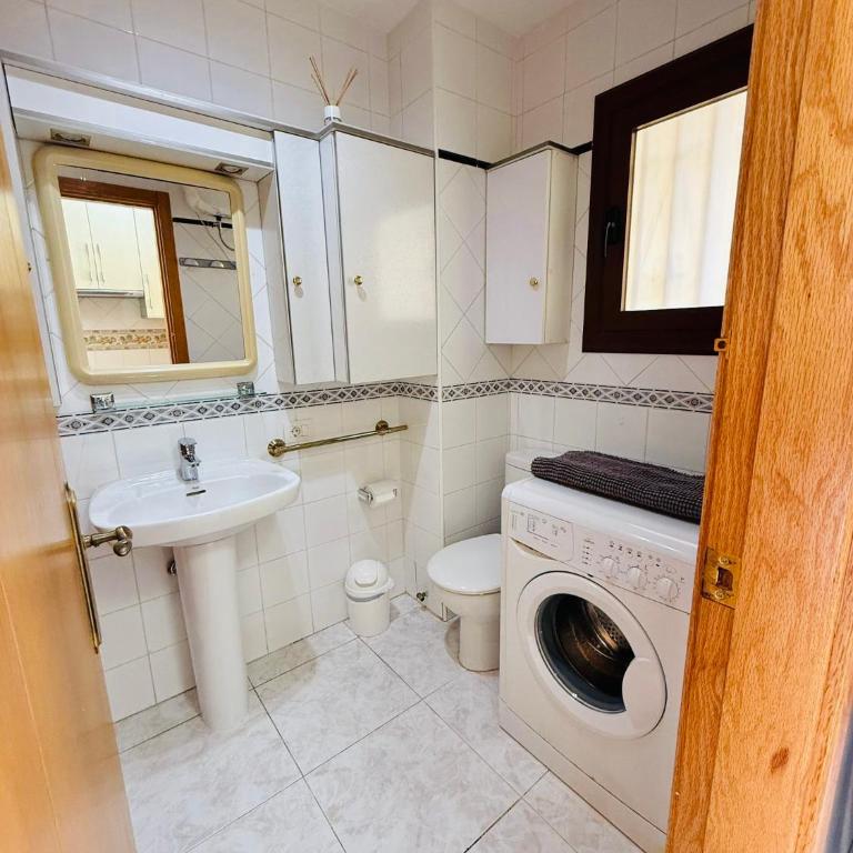 Apartamentos Torres del Sol 204, Los Cristianos - Playa de las Vistas - One-Bedroom Apartment - 28