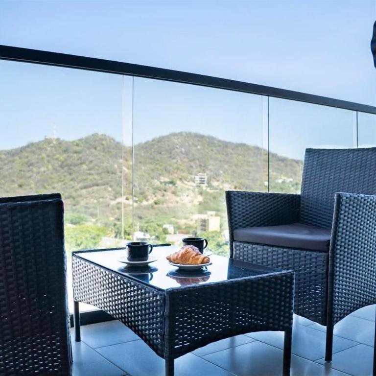 NOK Beachside 1BR with 2 Beds in Pozos Colorados - Apartamento - 4