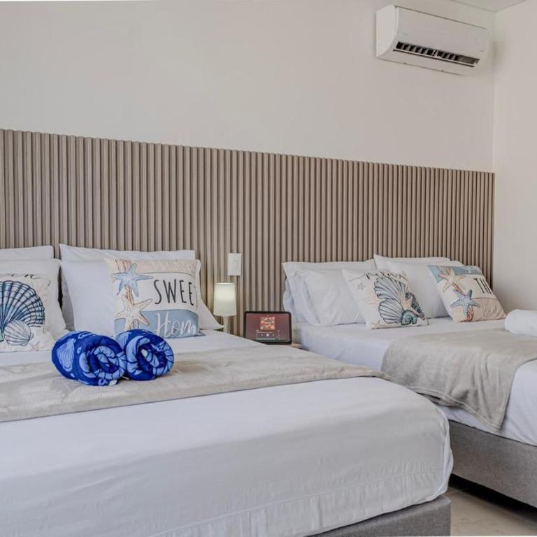 NOK Beachside 1BR with 2 Beds in Pozos Colorados - Apartamento - 5