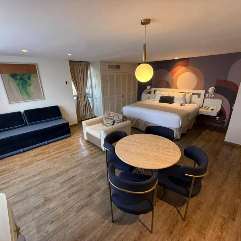 Hotel Century Reforma - Suite - 5