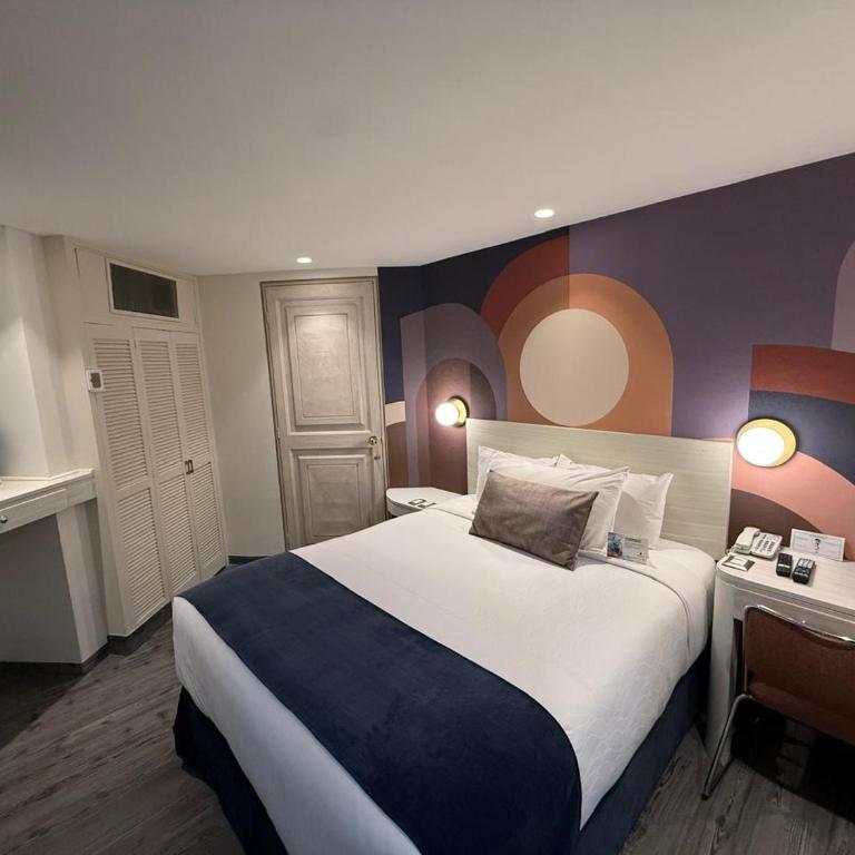 Hotel Century Reforma - Habitación Individual Pequeña - 5