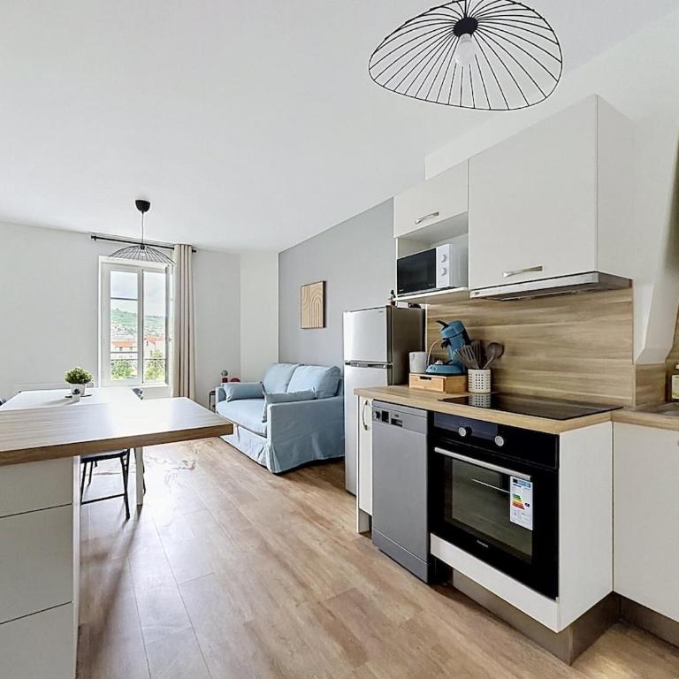 Les Suites d'hiver 24 Couchages 5 Appartements - Apartamento - 6